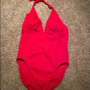 NWOT Medona one piece bathing suit
